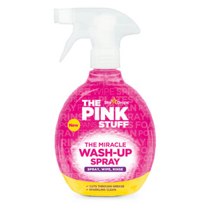 The Pink Stuff Miracle Wash-Up Spray