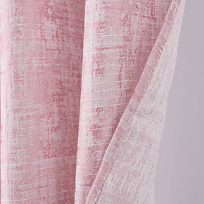 Cortina Cambridge Mauve Rod Pocket