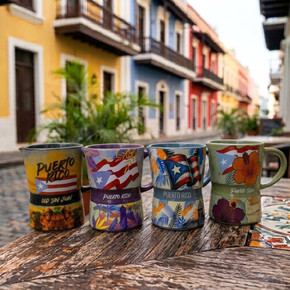Set de Tazas Grecas PR (A)