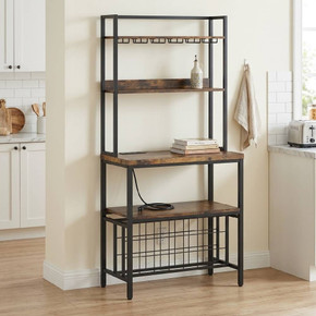 Kitchen Rack