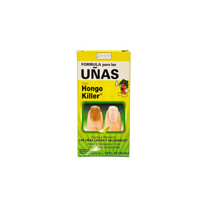 Hongo Killer Uñas