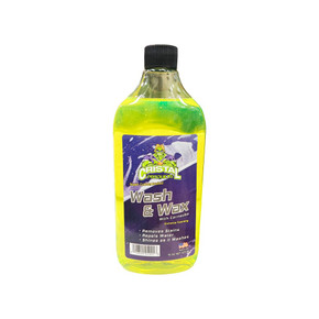 Cristal Ultimate Wash & Wax Car Shampoo 16 oz
