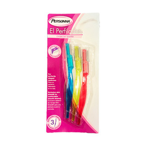 Perfilador Personna 3 pack
