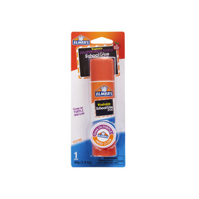 Pega en Barra Elmer's Washable "Purple"