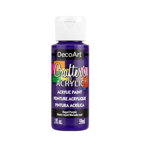 Pintura Crafter's Acrylic Regal Purple