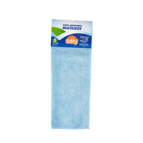 Soley Microfiber Cloth