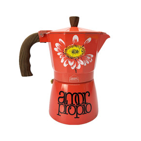 Greca edición Amor Propio limitada artistas puertorriqueños 6 tazas