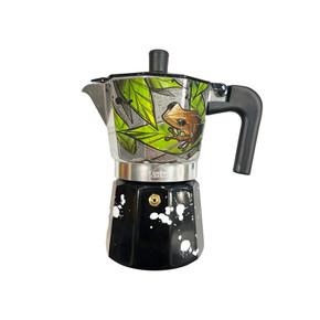 Greca edición limitada artistas puertorriqueños