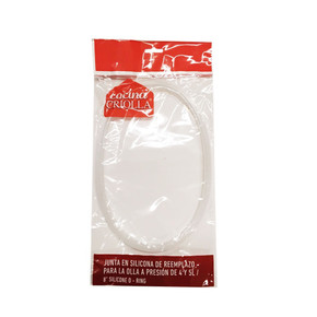 Junta de Silicona de reemplazo para olla de Presión