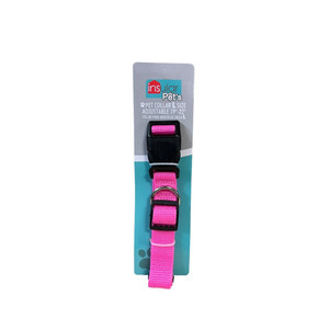 Pet Collar Large Adjustable 19"-22"