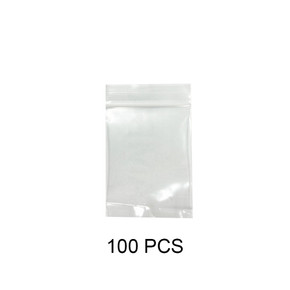 Bolsitas Plásticas "Zip" 2"x3"