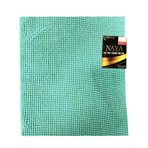 ALFOMBRA CHENILLE PROMO "NAYA" 17"X24"