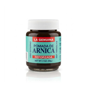 Pomada de Arnica Reforzada 2 oz