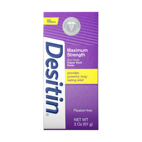Desitin Maximum Strength Paste 2 oz