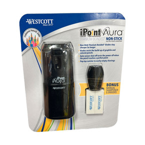 iPoint Aura Sacapuntas Eléctrico 