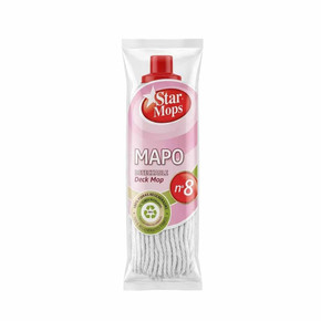 Star Mop Mapo No 8