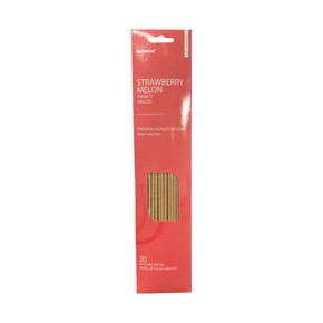 Incienso Fresa y Melon 20 ct