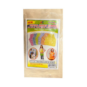 Delantal para niños