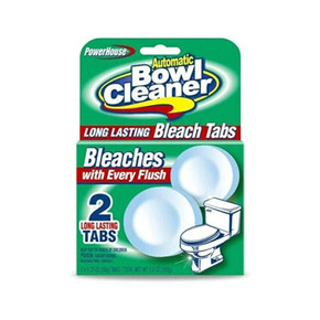 Automatic Bowl Cleaner Bleaches Pastillas Inodoro