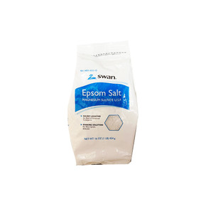 Epsom Salt 1lb