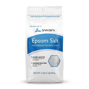 Epsom Salt 1lb