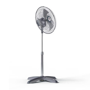 Abanico con Aspas de Metal 18"