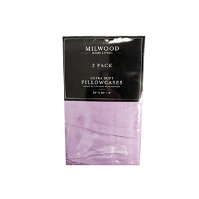 Fundas Almohadas Milwood Home Living 2 pack