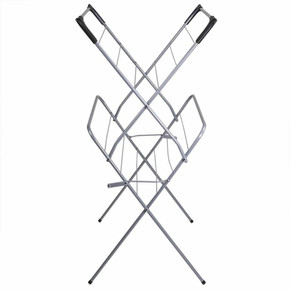 Rack para secar ropa de 2 niveles