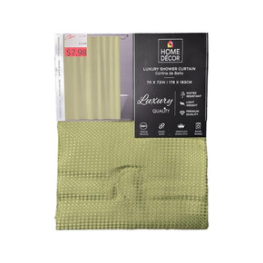 Cortina de Baño Sorento 70"x72"