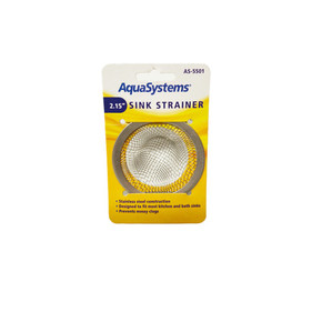 STRAINER SEDASO METALICO 5.5CM