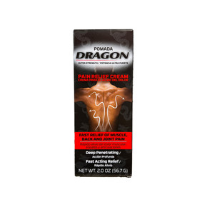 Dragon Pomada 2 oz