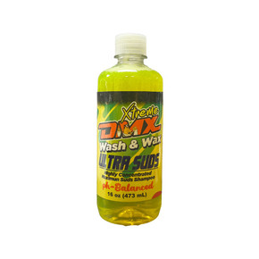 Xtreme DMX Wash & Wax Ultra Suds 16 oz