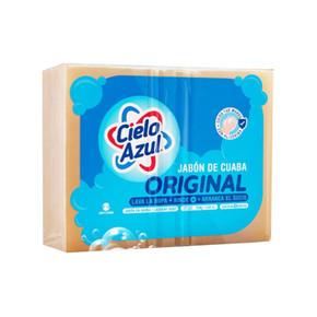 Jabón de Cuaba Original 5 ct
