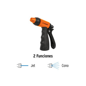 Truper Home Manguera 50pies y Pistero