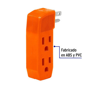 Extendedor Multi-plug