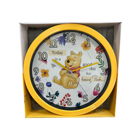 Reloj de Pared 10" Winnie the Poo