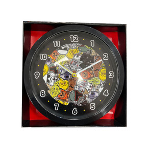 Reloj de Pared 10" Star Wars