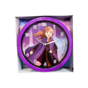Reloj de Pared 10" Frozen
