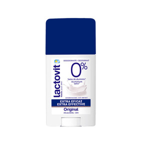 Lactovit Desodorante Original 2.03 fl oz