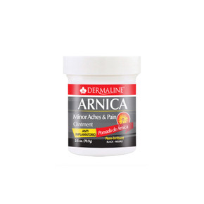 Dermaline Árnica Negra 2.5 oz
