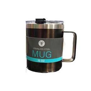 Taza Stainless Steel 12 oz