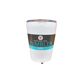 Vaso Stainless Steel Tumbler 12 oz