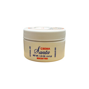 Crema Santa 3 oz
