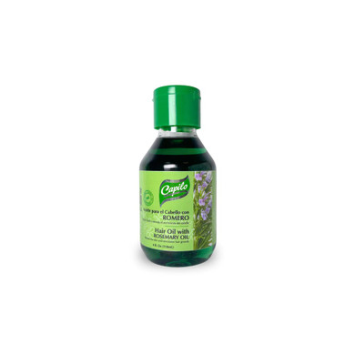 Aceite de Romero Capilo 4 oz