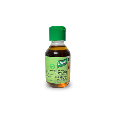 Aceite de  Jengibre Capilo 4oz