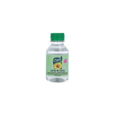 Aceite de Arnica Capilo 4 oz