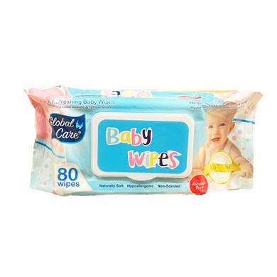 Baby Wipes 80ct