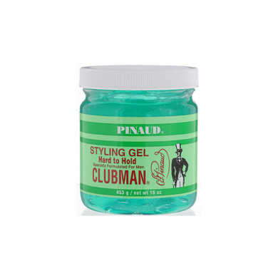 Pinaud Styling Gel Hard to Hold 16 oz