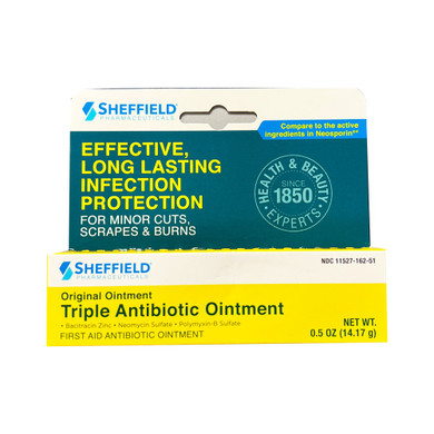Triple Antibiotic Ointment 0.5 oz