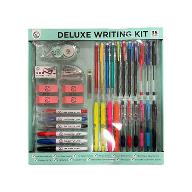 Deluxe Writing Kit 35 pcs
